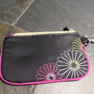 Small Travelon wallet/pouch.